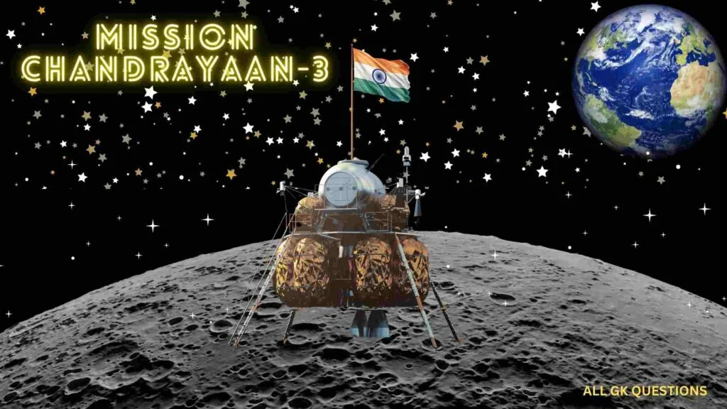 chandrayaan 3 mission