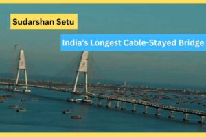 Read more about the article Sudarshan Setu: India’s Longest Cable-Stayed Bridge