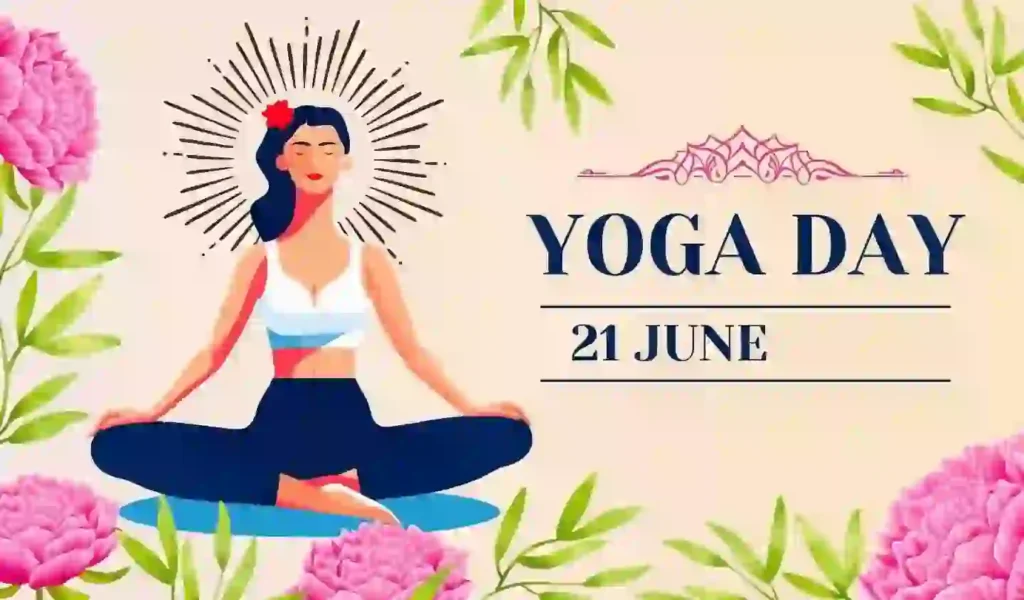 21 June Yoga Day