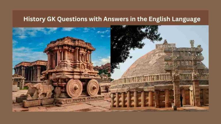 Set Of Best 50 History Gk Questions With Answers In English Set Of Best 50 History Gk Questions With Answers In English