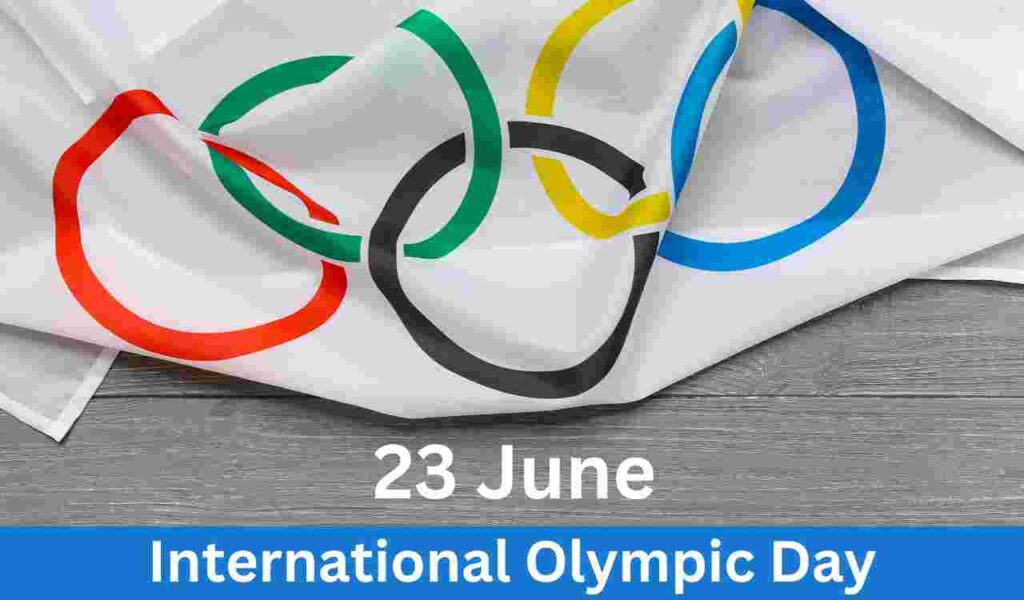 International Olympic Day