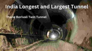 Read more about the article Thane to Borivali Twin Tunnel: India’s Longest and Largest Tunnel