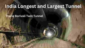 Read more about the article Thane to Borivali Twin Tunnel: India’s Longest and Largest Tunnel