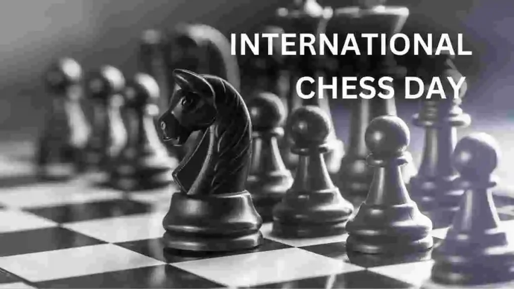 International Chess Day