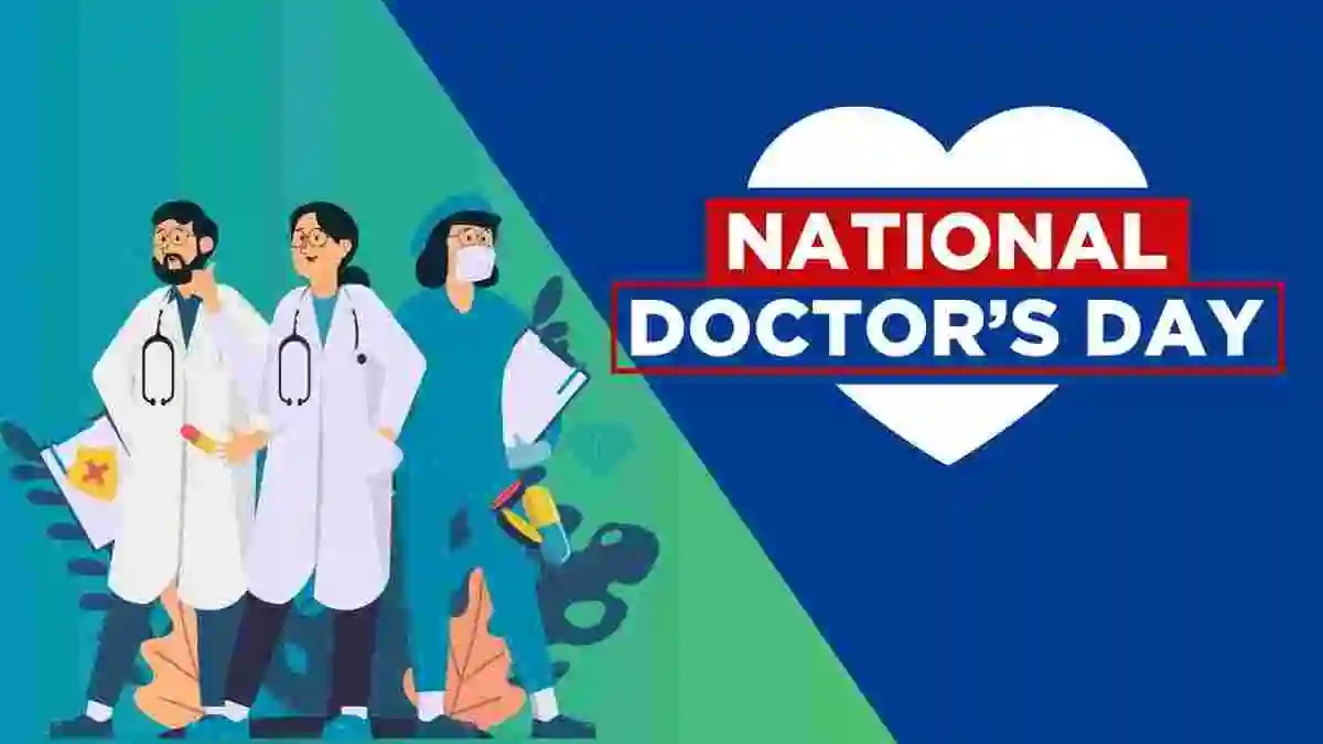 National Doctors Day 2024 India Theme, History and Significance