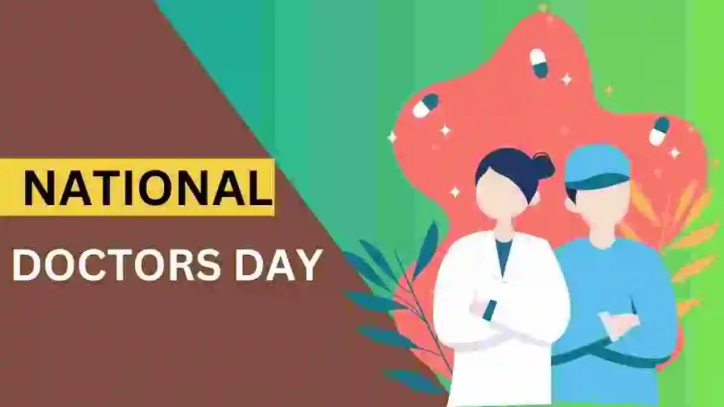 National Doctors Day