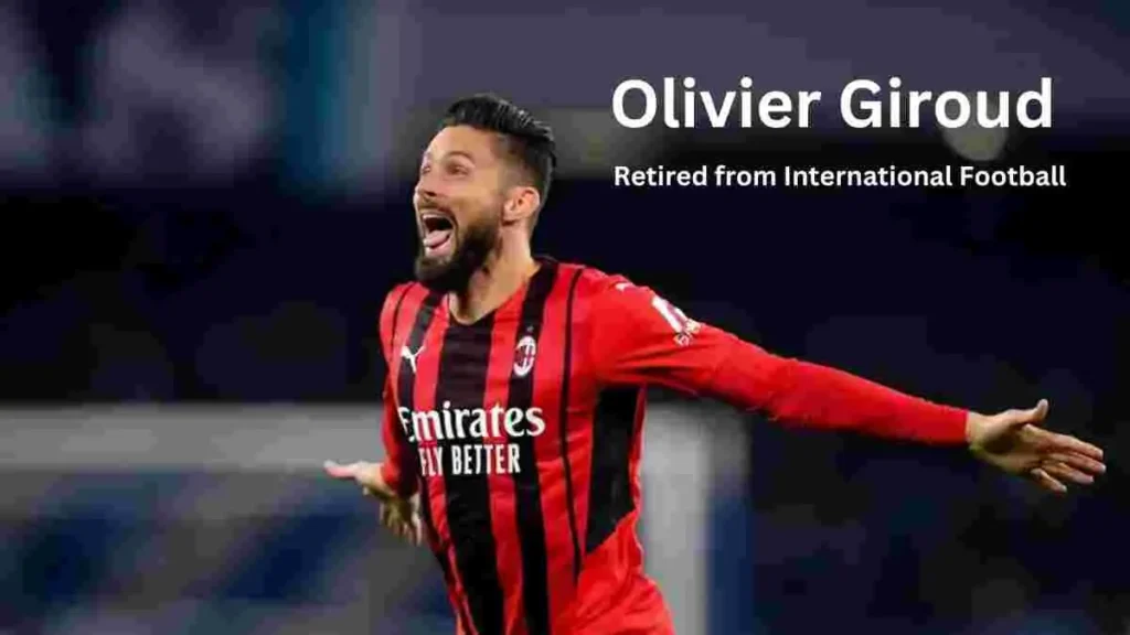 Olivier Giroud