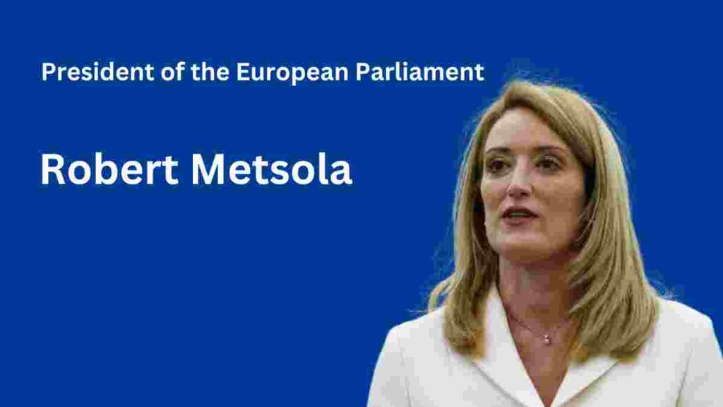 President of the European Parliament