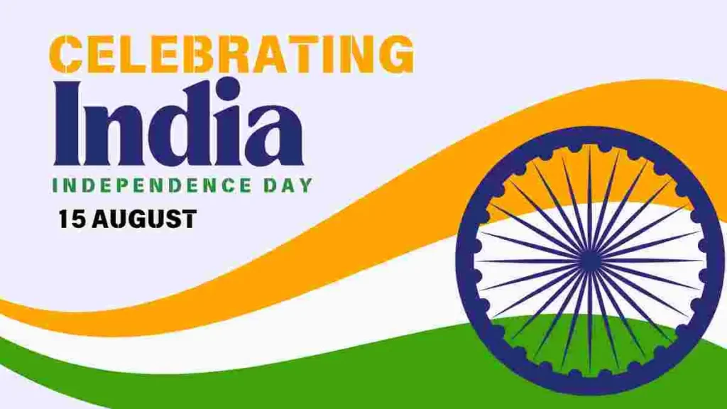 Celebrating Independence Day