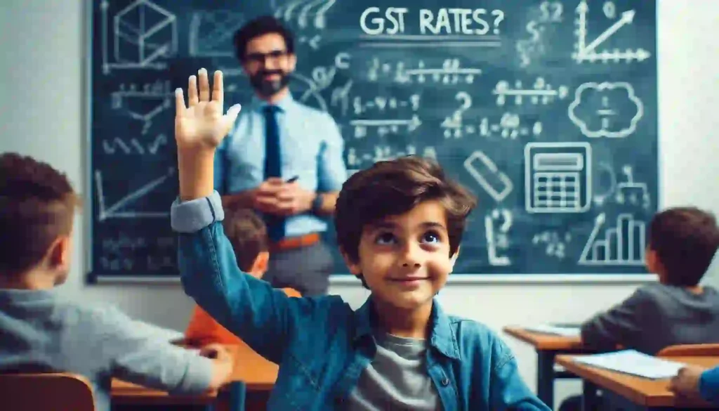 GST GK Questions