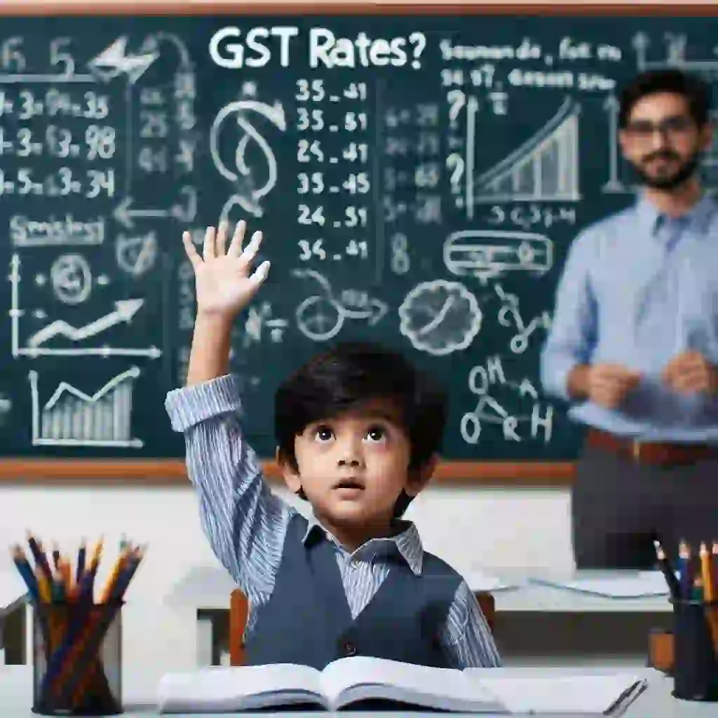 GST Rate