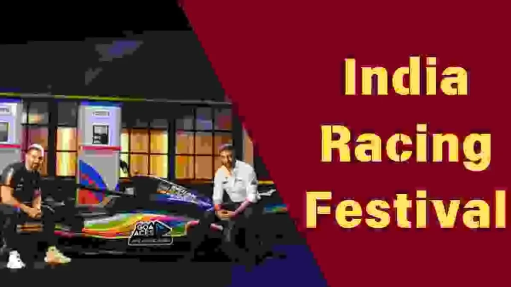 India Racing Festival