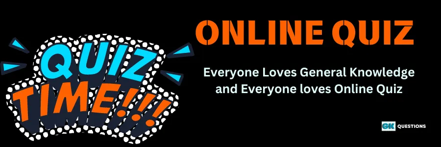 online quiz test gk