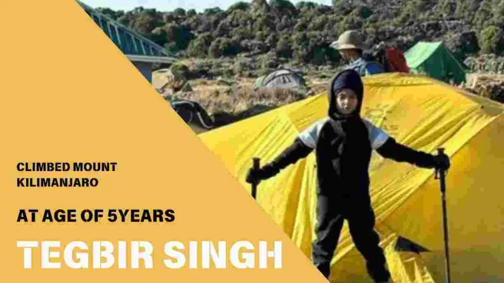 Tegbir Singh