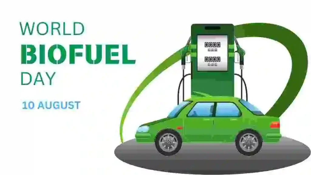 World Biofuel Day