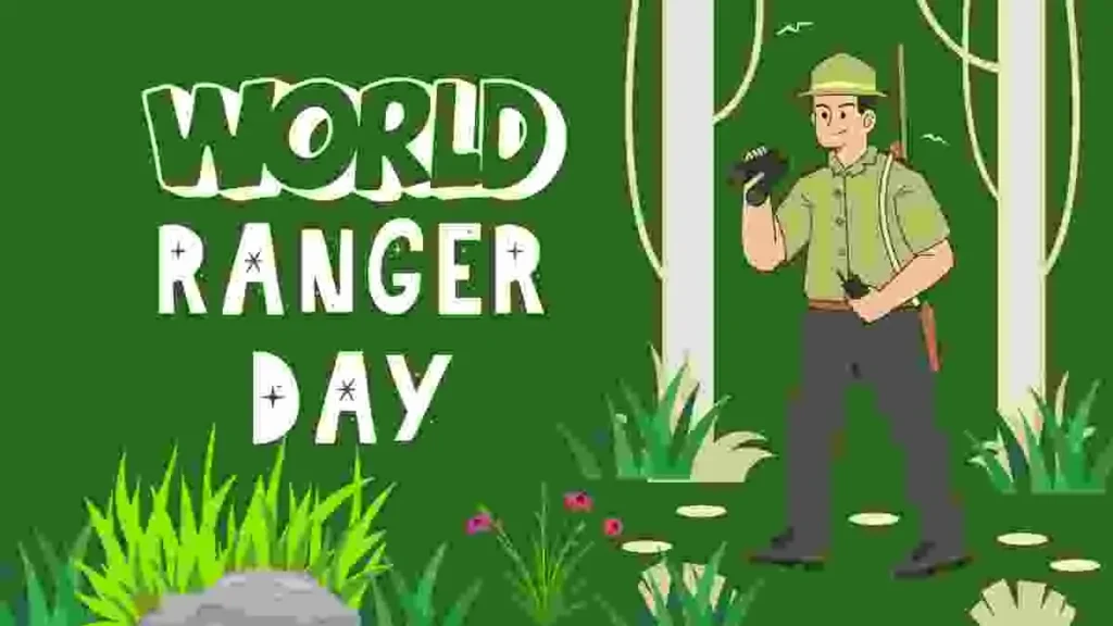 World Ranger Day