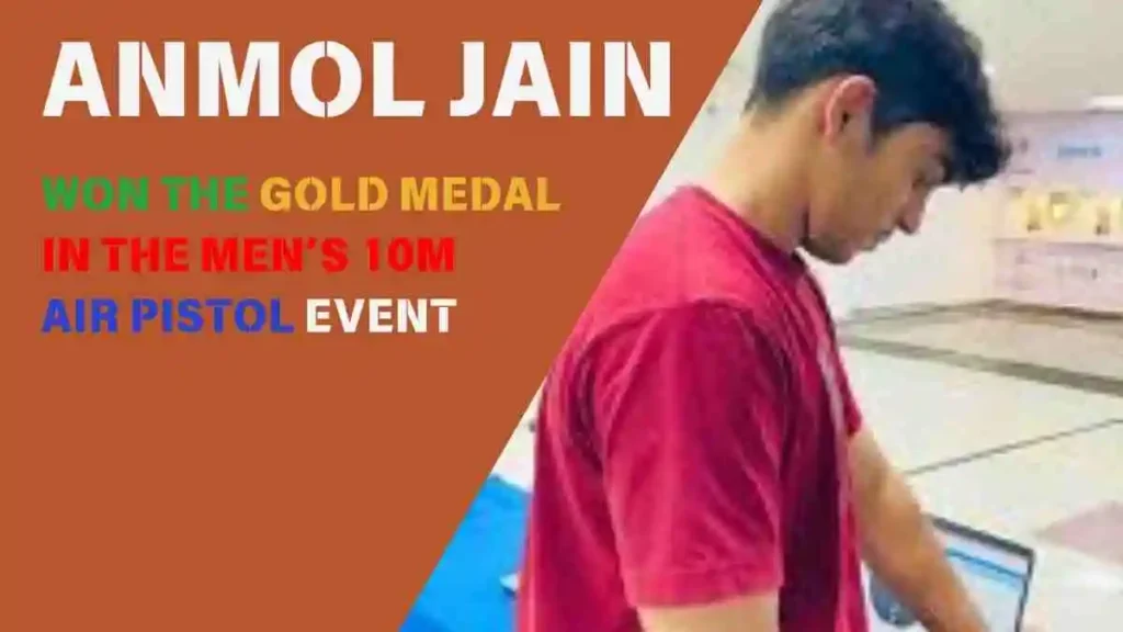 Anmol Jain
