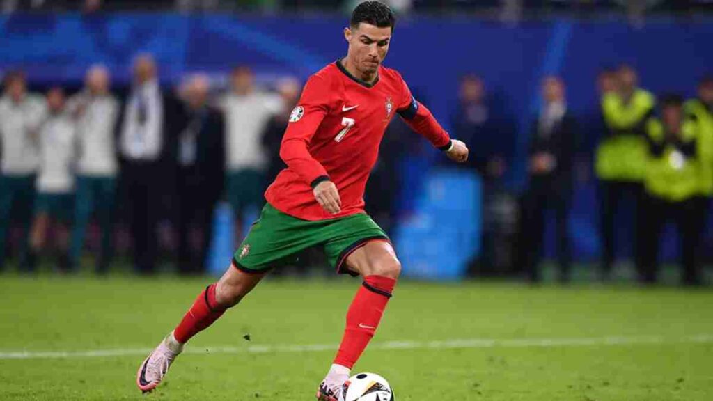 Cristiano Ronaldo