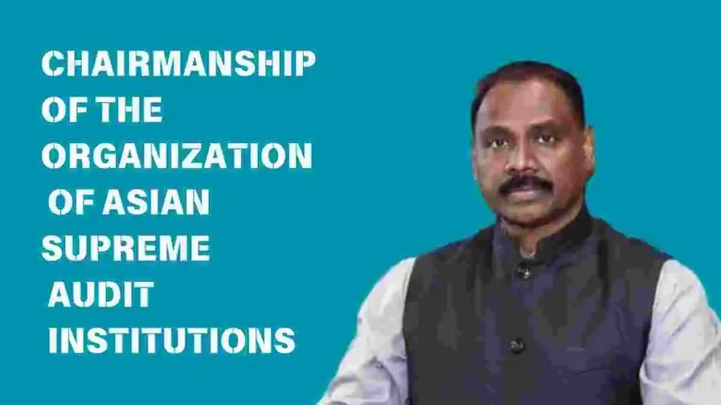 Girish Chandra Murmu