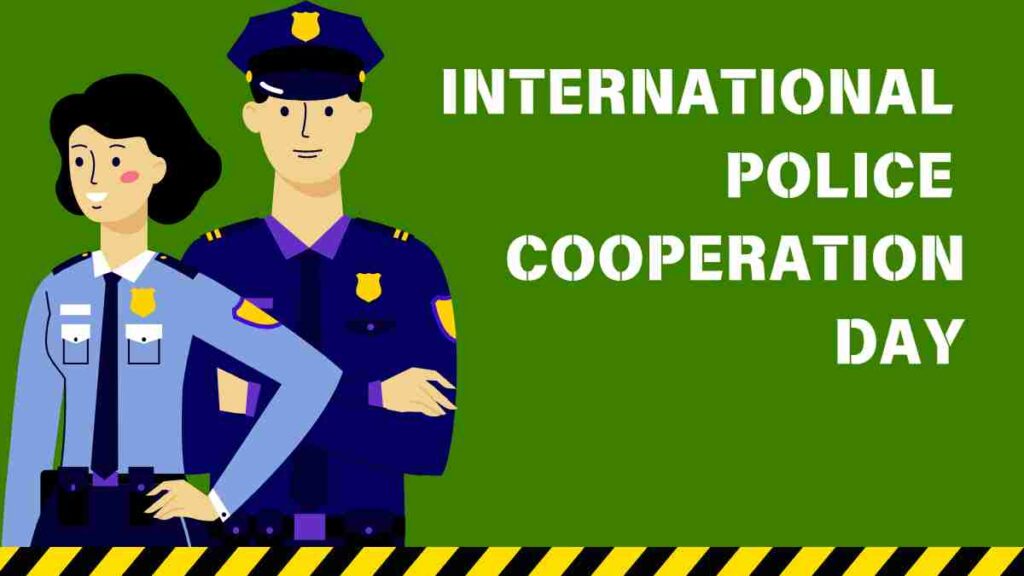 International Police Cooperation Day