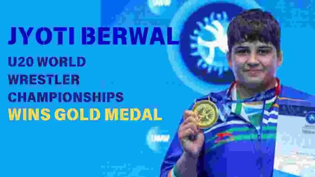 Jyoti Berwal