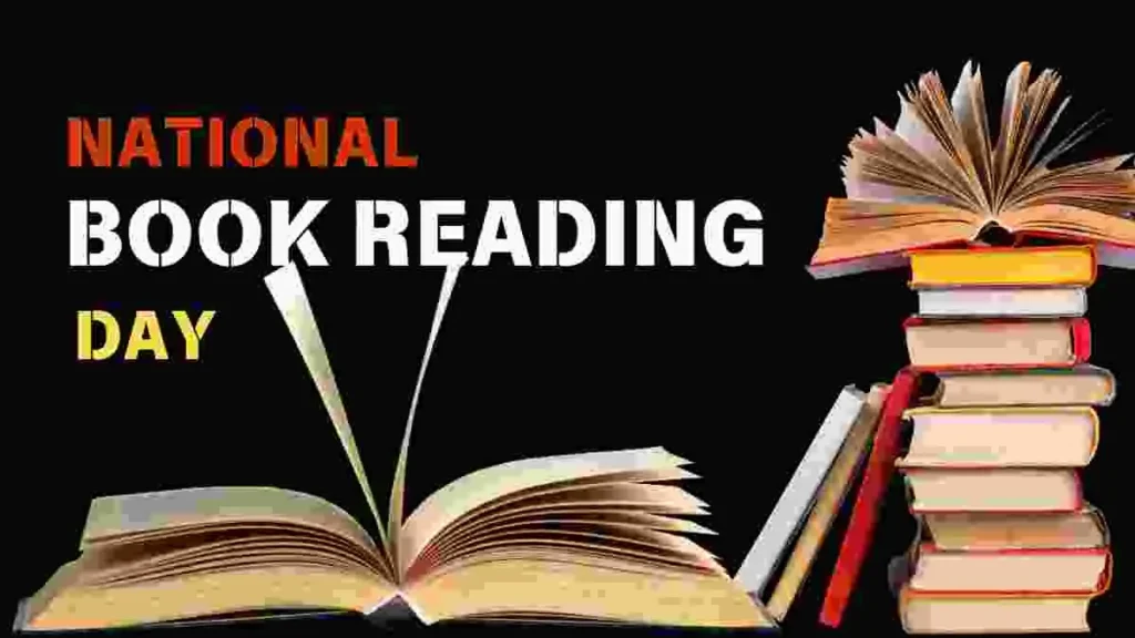 National Book Reading Day