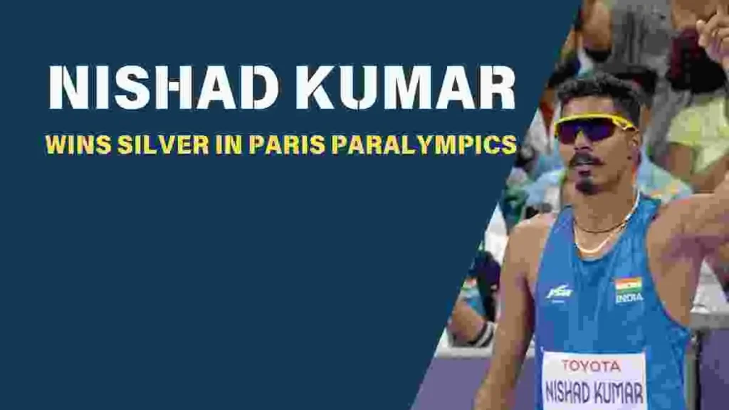 Nishad Kumar