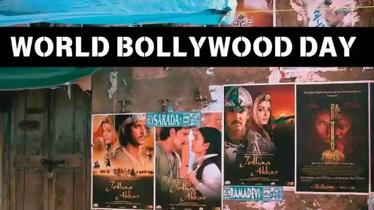 World Bollywood Day