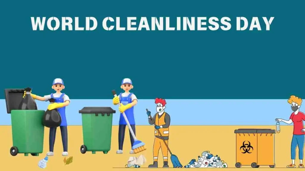 World Cleanliness Day