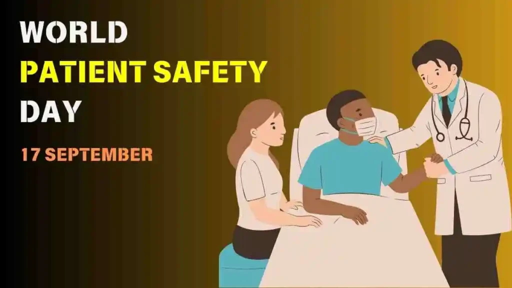 World Patient Safety Day