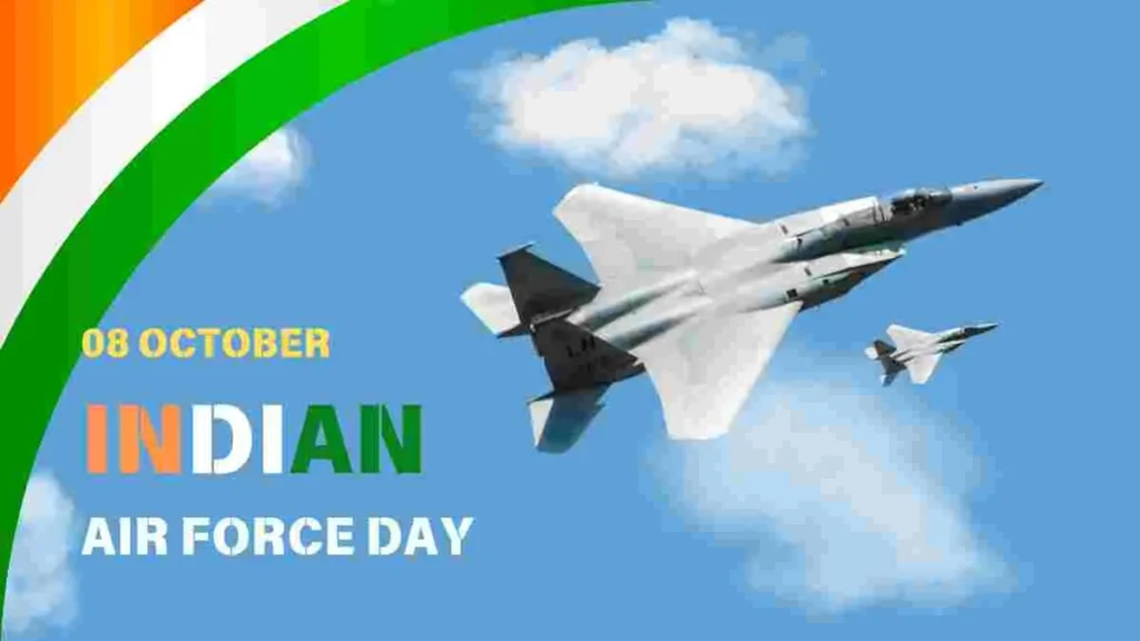Indian Air Force Day
