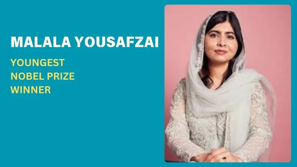 Malala Yousafzai