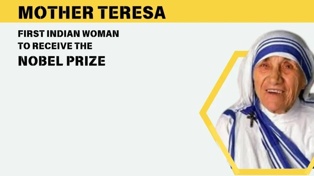 Mother Teresa