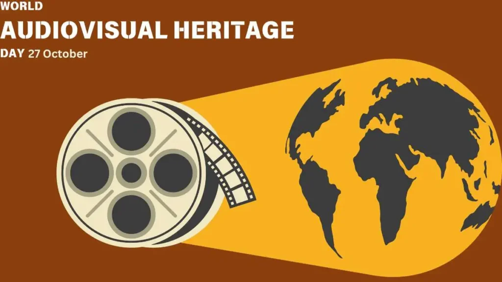 World Audiovisual Heritage Day