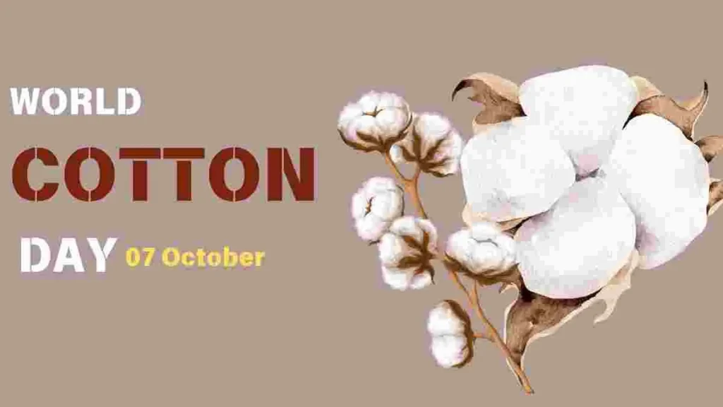 World Cotton Day