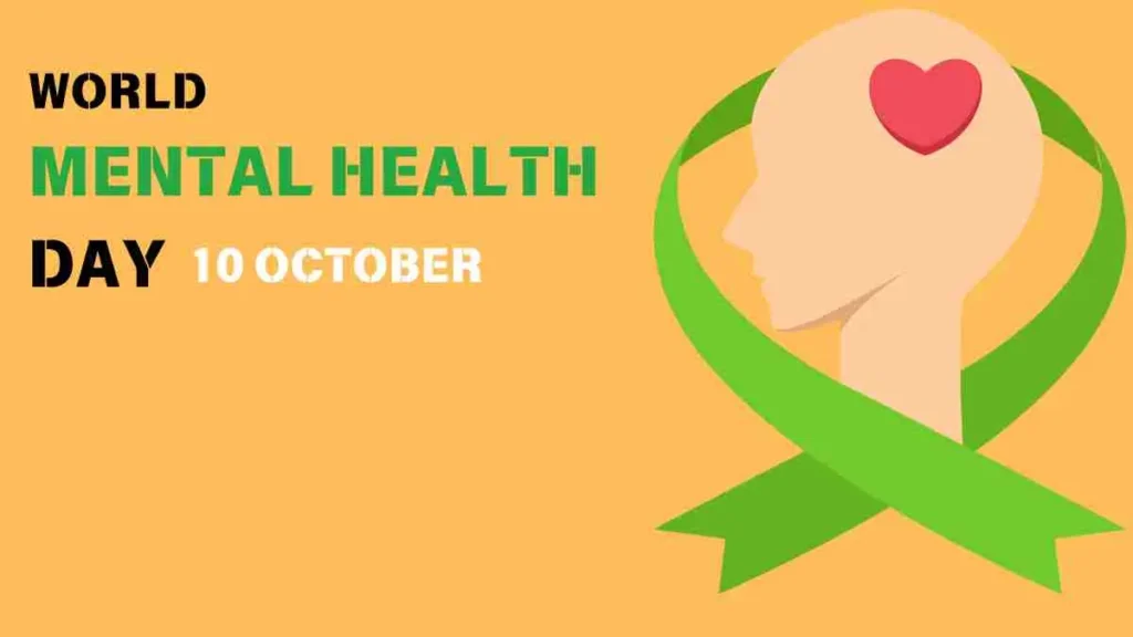 World Mental Health Day