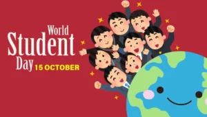 Read more about the article World Students Day 2024: Celebrating the Architects of Tomorrow