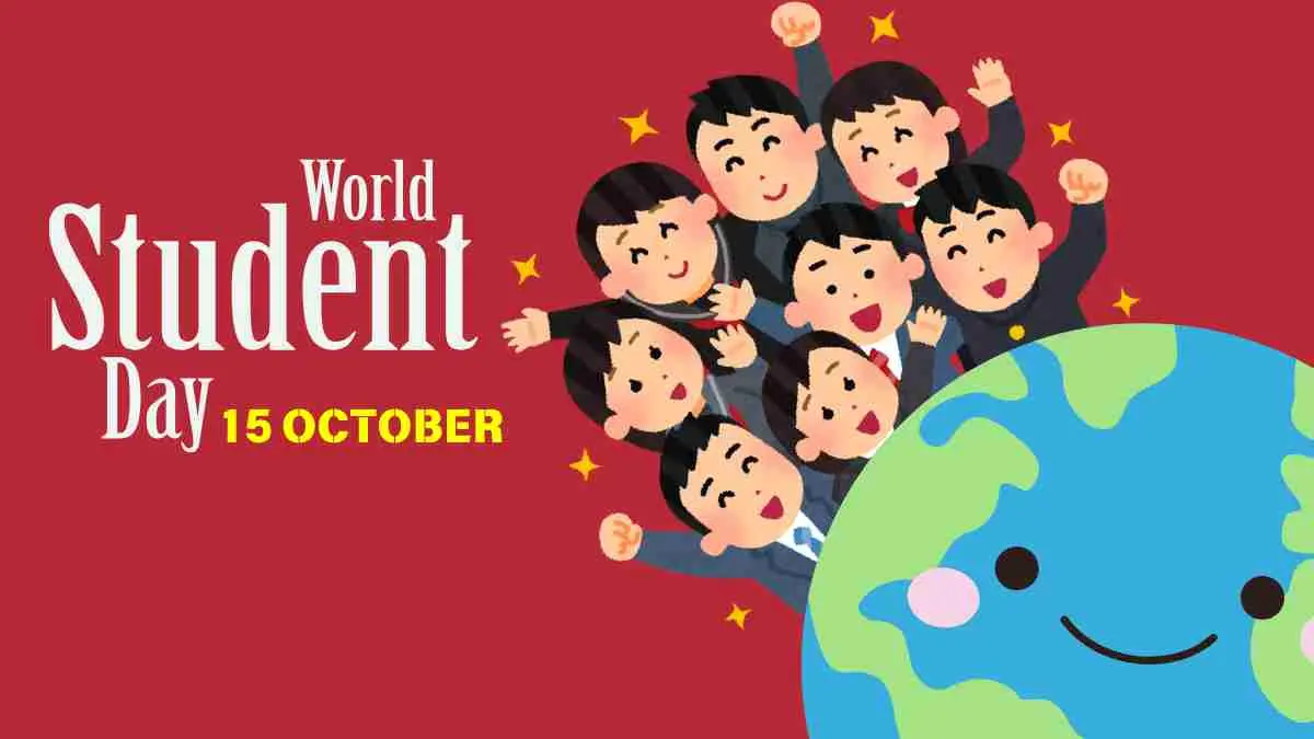 Read more about the article World Students Day 2024: Celebrating the Architects of Tomorrow