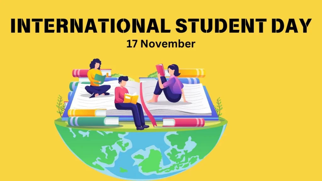 International Student Day