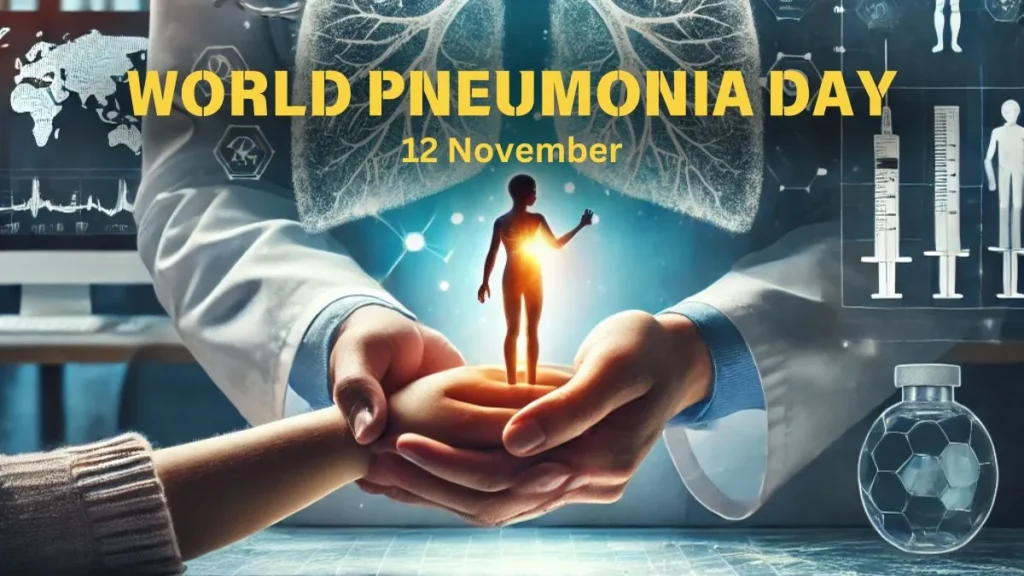 World Pneumonia Day