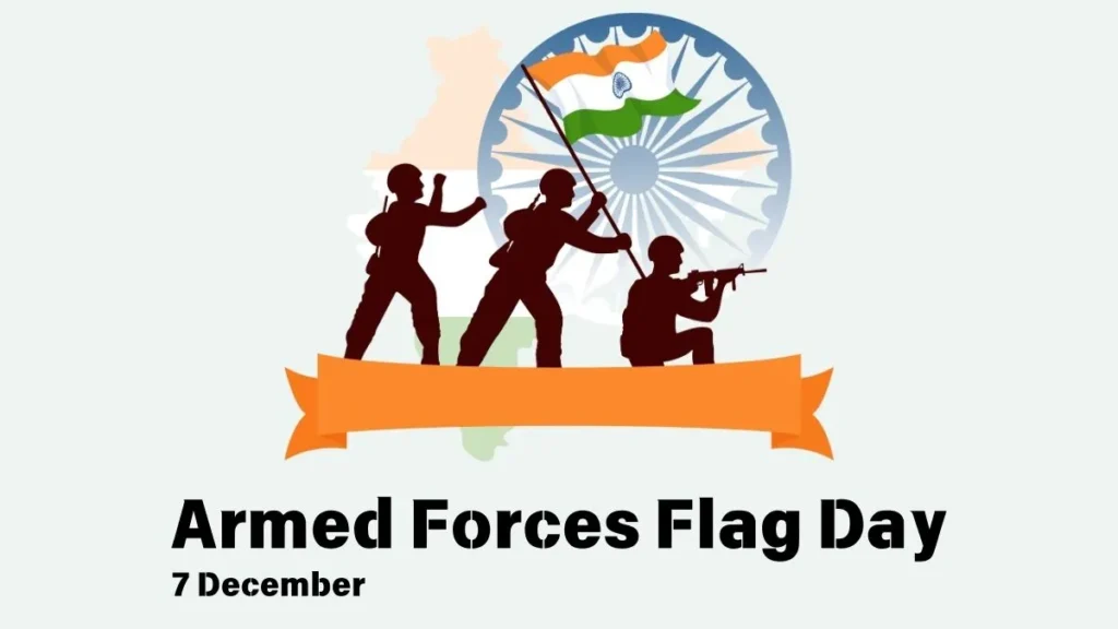Armed Forces Flag Day