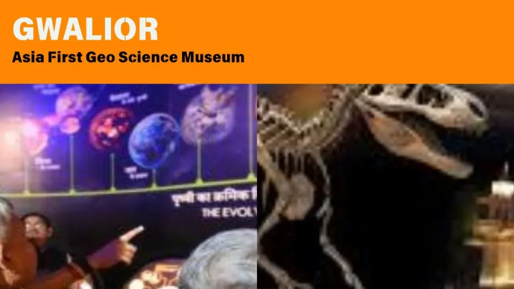 Asia First Geo Science Museum