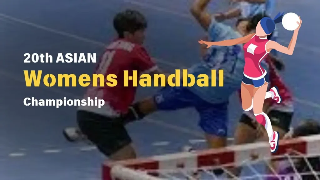 Asian Womens Handball