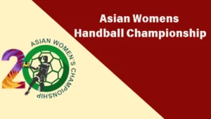 Read more about the article Rise of the Warriors: Asian Womens Handball Championship