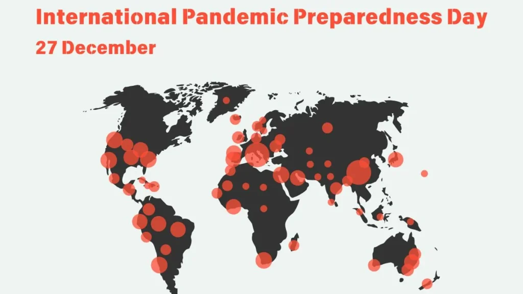 International Pandemic Preparedness Day