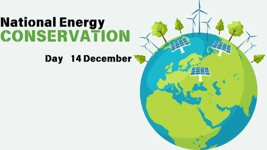 National Energy Conservation Day