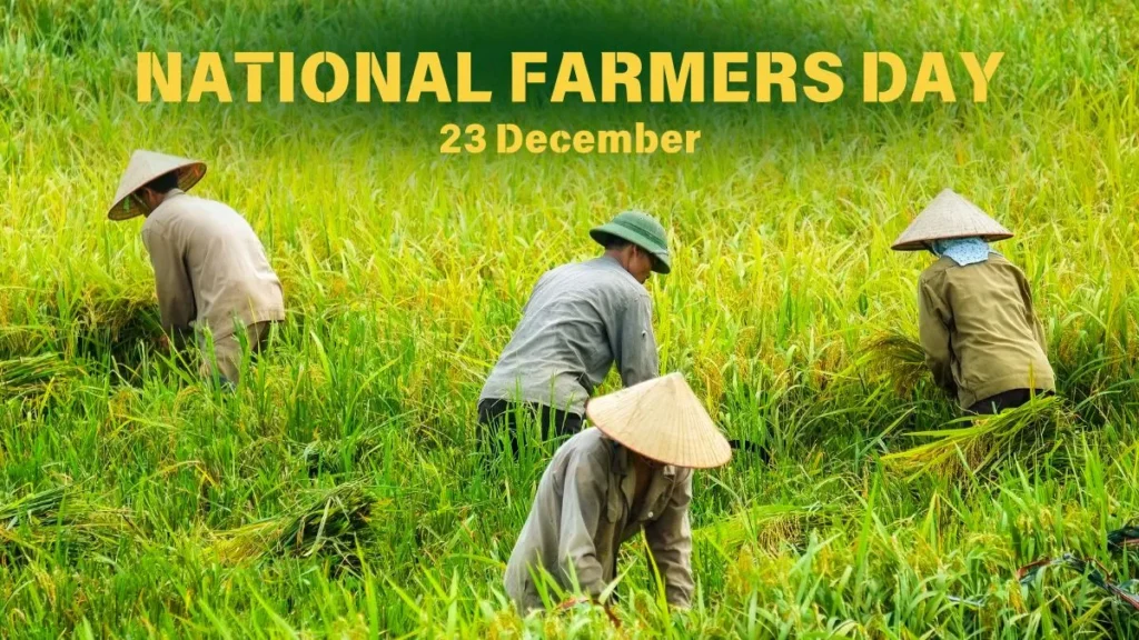 National Farmers Day