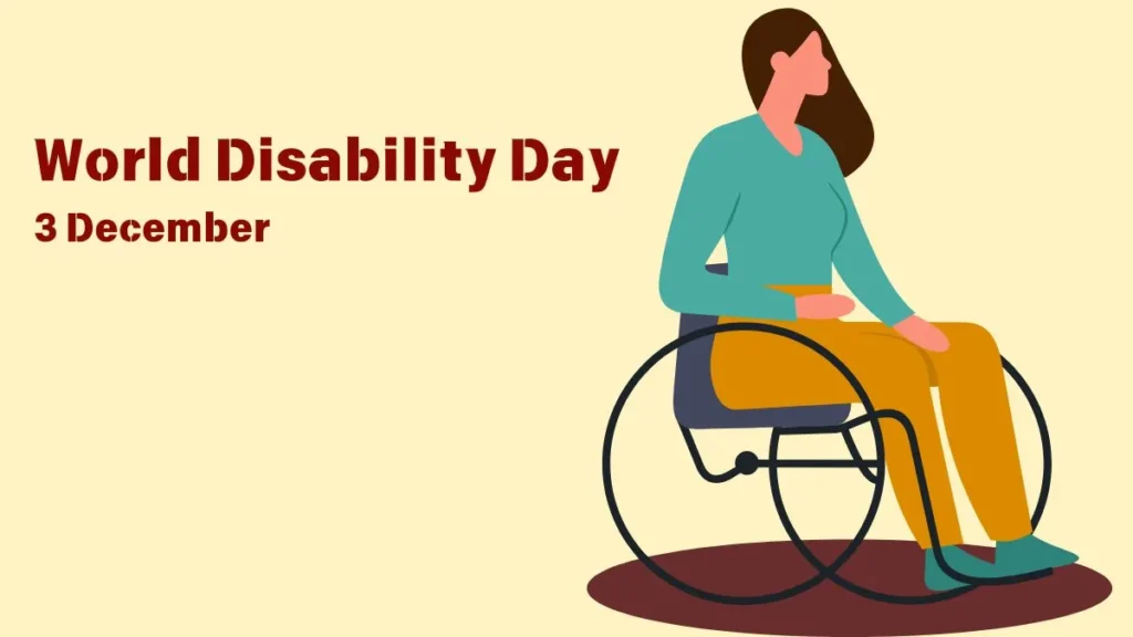 World Disability Day