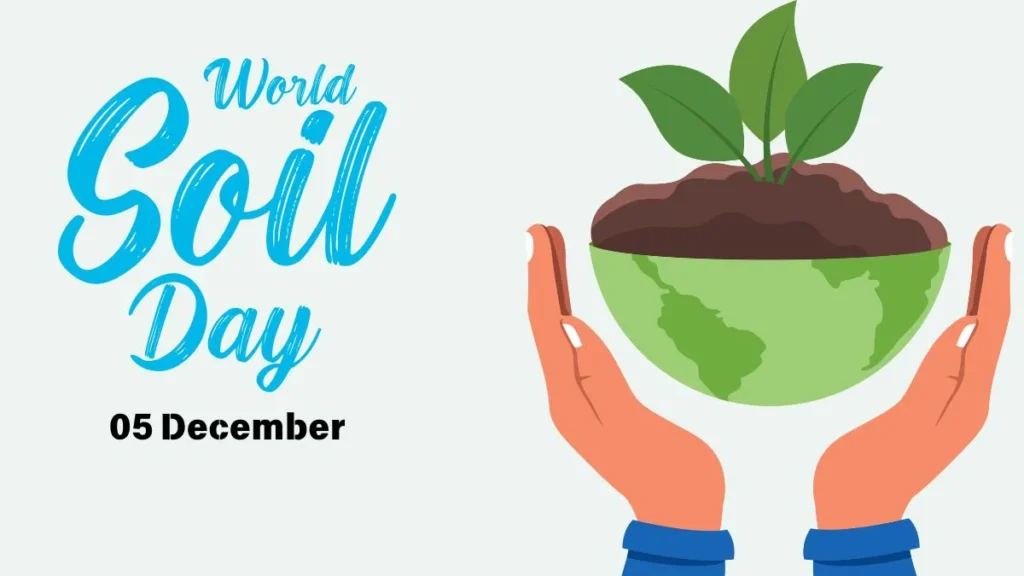 World Soil Day
