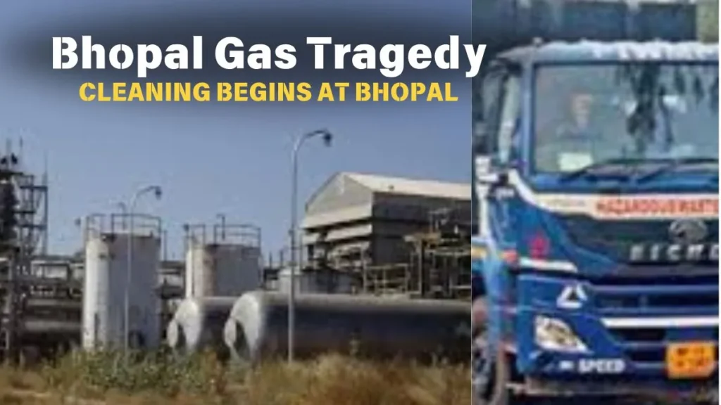 Bhopal Gas Tragedy